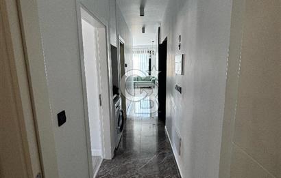 KKTC GİRNE MERKEZDE YENİ BİNADA SATILIK EŞYALI 2+1 DAİRE