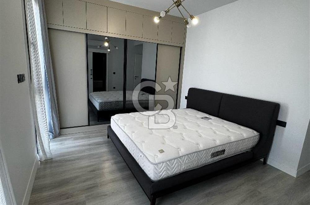 KKTC GİRNE MERKEZDE YENİ BİNADA SATILIK EŞYALI 2+1 DAİRE
