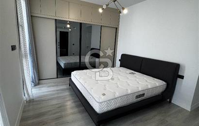 KKTC GİRNE MERKEZDE YENİ BİNADA SATILIK EŞYALI 2+1 DAİRE