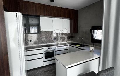 KKTC GİRNE MERKEZDE YENİ BİNADA SATILIK EŞYALI 2+1 DAİRE