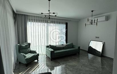 KKTC GİRNE MERKEZDE YENİ BİNADA SATILIK EŞYALI 2+1 DAİRE