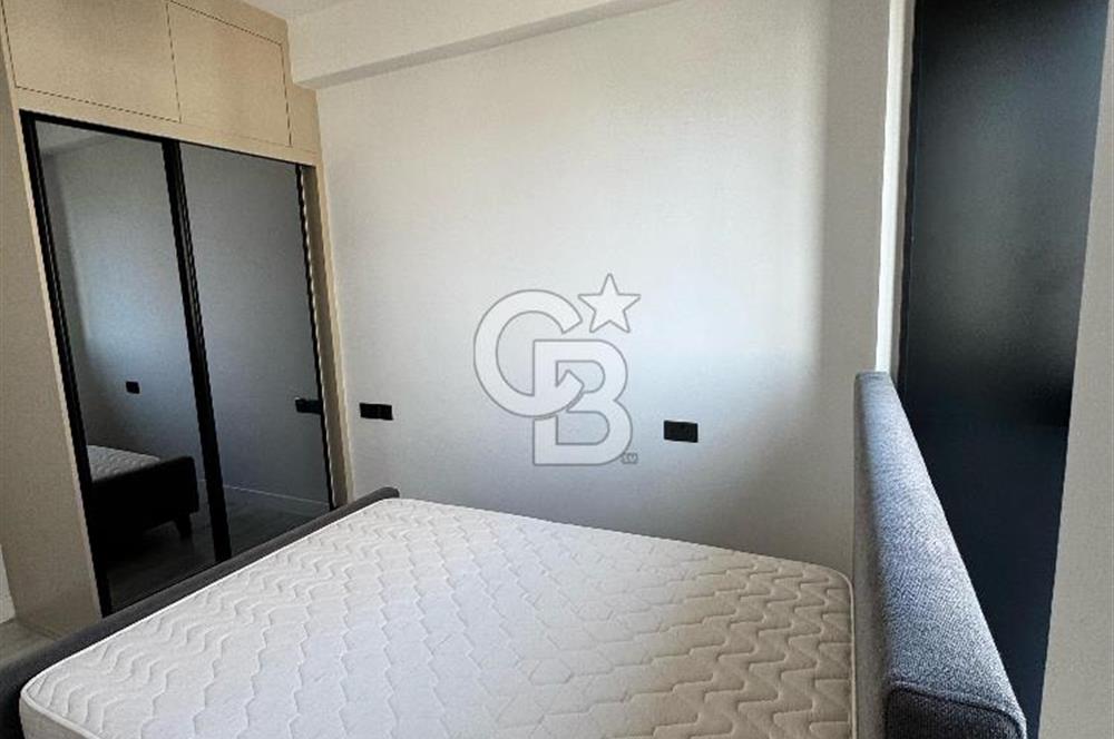 KKTC GİRNE MERKEZDE YENİ BİNADA SATILIK EŞYALI 2+1 DAİRE