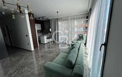 KKTC GİRNE MERKEZDE YENİ BİNADA SATILIK EŞYALI 2+1 DAİRE