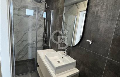 KKTC GİRNE MERKEZDE YENİ BİNADA SATILIK EŞYALI 2+1 DAİRE