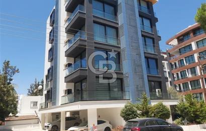 KKTC GİRNE MERKEZDE YENİ BİNADA SATILIK EŞYALI 2+1 DAİRE