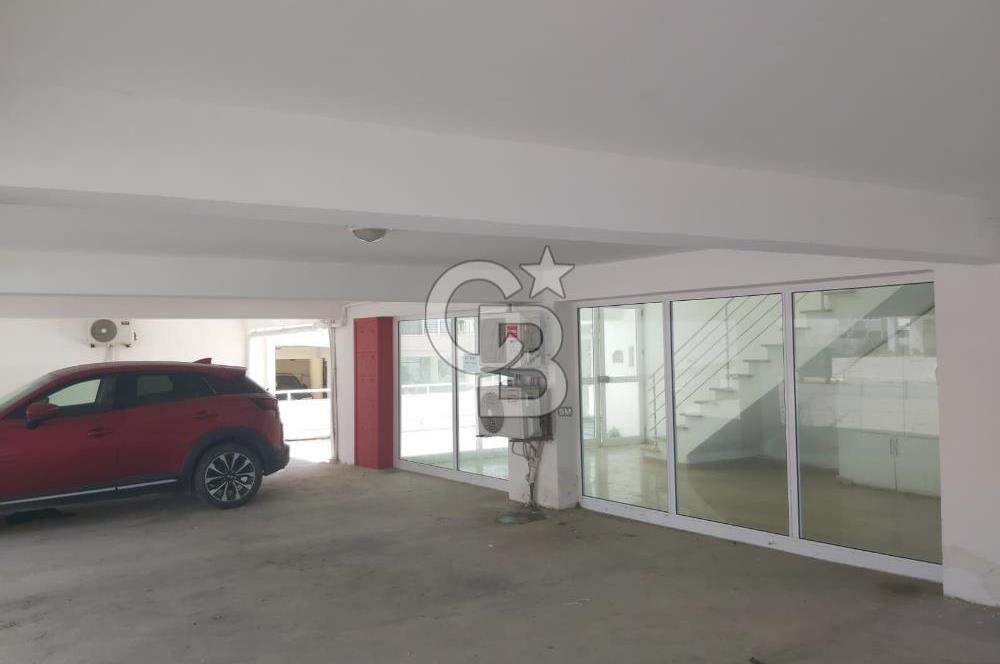 KKTC GİRNE MERKEZDE LES AMBASSADEURS HOTELE VE DENİZE YAKIN SATILIK 1+1 EŞYALI DAİRE