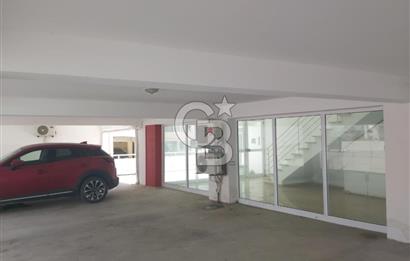 KKTC GİRNE MERKEZDE LES AMBASSADEURS HOTELE VE DENİZE YAKIN SATILIK 1+1 EŞYALI DAİRE