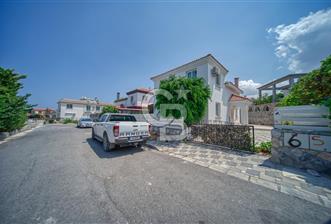 KKTC GİRNE ALSANCAKTA MERİT HOTELE VE DENİZE YÜRÜME MESAFESİNDE SATILIK 4+1 VİLLA - 4 - 374210