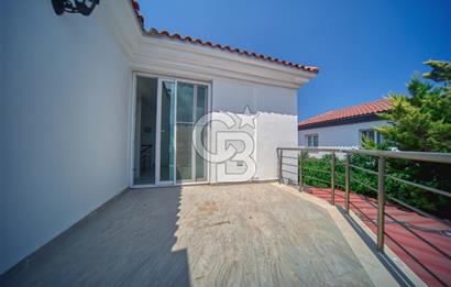 KKTC GİRNE ALSANCAKTA MERİT HOTELE VE DENİZE YÜRÜME MESAFESİNDE SATILIK 4+1 VİLLA