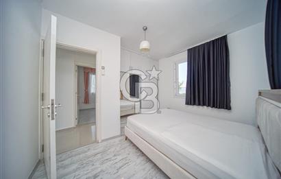 KKTC GİRNE ALSANCAKTA MERİT HOTELE VE DENİZE YÜRÜME MESAFESİNDE SATILIK 4+1 VİLLA