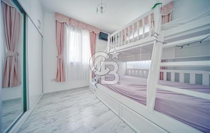 KKTC GİRNE ALSANCAKTA MERİT HOTELE VE DENİZE YÜRÜME MESAFESİNDE SATILIK 4+1 VİLLA