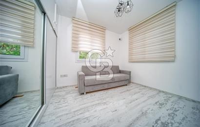 KKTC GİRNE ALSANCAKTA MERİT HOTELE VE DENİZE YÜRÜME MESAFESİNDE SATILIK 4+1 VİLLA