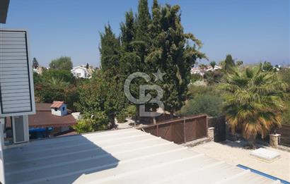 KKTC GİRNE BELLAPAİS BÖLGESİNDE ESK OKULUNA YAKIN ÖZEL HAVUZLU EŞYALI KİRALIK 3+1 VİLLA