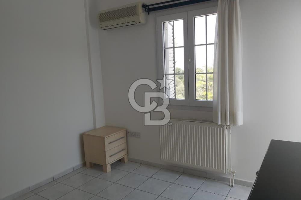 KKTC GİRNE BELLAPAİS BÖLGESİNDE ESK OKULUNA YAKIN ÖZEL HAVUZLU EŞYALI KİRALIK 3+1 VİLLA
