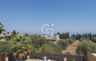 KKTC GİRNE BELLAPAİS BÖLGESİNDE ESK OKULUNA YAKIN ÖZEL HAVUZLU EŞYALI KİRALIK 3+1 VİLLA