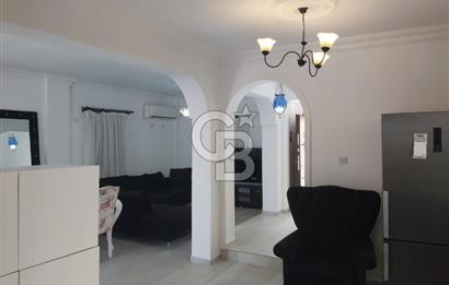 KKTC GİRNE BELLAPAİS BÖLGESİNDE ESK OKULUNA YAKIN ÖZEL HAVUZLU EŞYALI KİRALIK 3+1 VİLLA