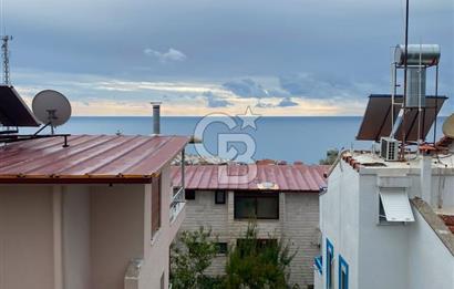 ANTALYA DEMRE BÜYÜKKUM SATILIK TRİPLEKS VİLLA