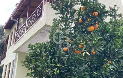 ANTALYA DEMRE BÜYÜKKUM SATILIK TRİPLEKS VİLLA