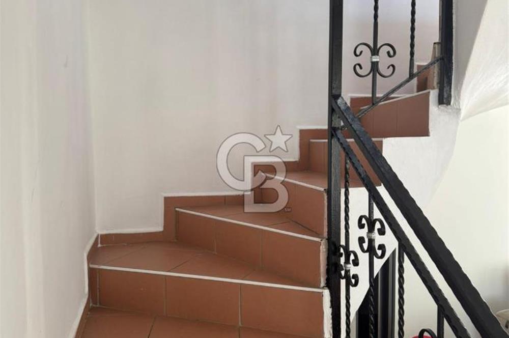 ANTALYA DEMRE BÜYÜKKUM SATILIK TRİPLEKS VİLLA