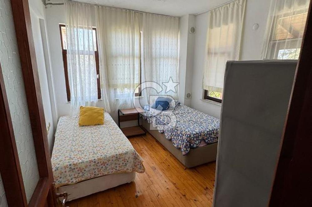 ANTALYA DEMRE BÜYÜKKUM SATILIK TRİPLEKS VİLLA