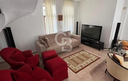 ANTALYA DEMRE BÜYÜKKUM SATILIK TRİPLEKS VİLLA
