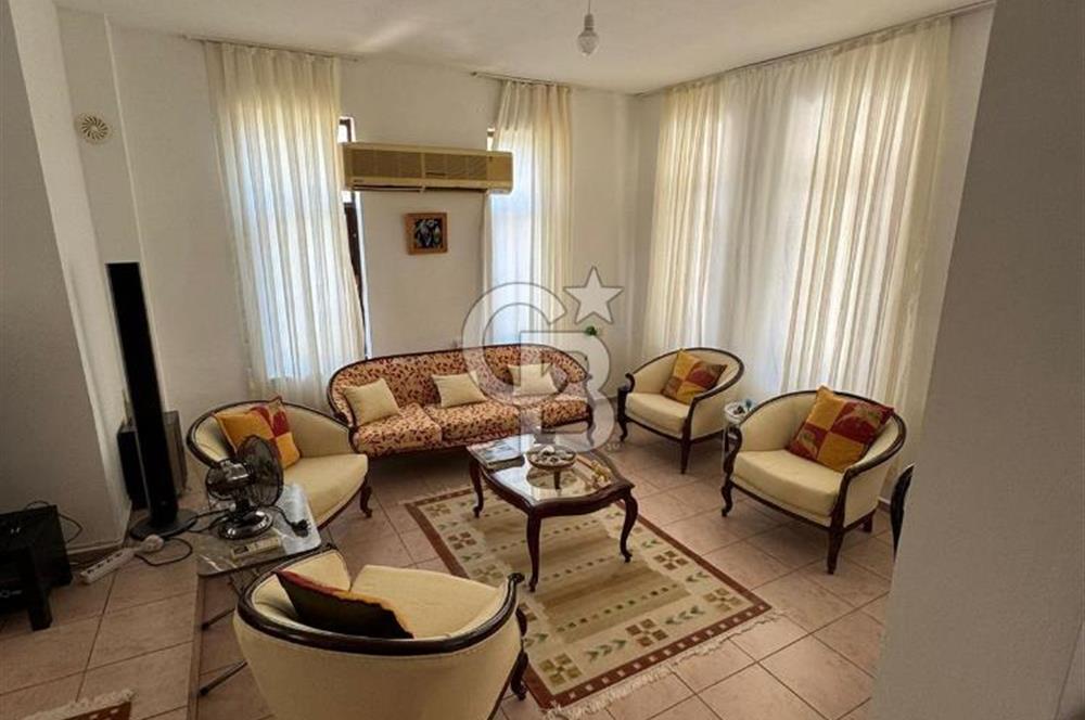 ANTALYA DEMRE BÜYÜKKUM SATILIK TRİPLEKS VİLLA