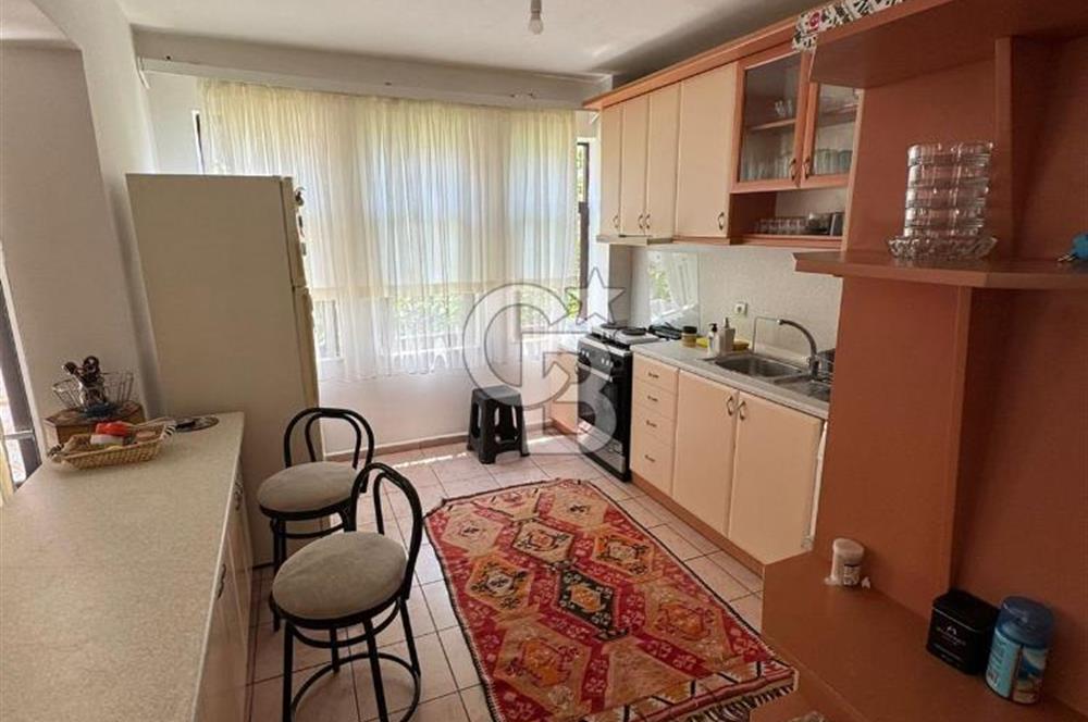 ANTALYA DEMRE BÜYÜKKUM SATILIK TRİPLEKS VİLLA