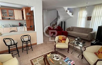 ANTALYA DEMRE BÜYÜKKUM SATILIK TRİPLEKS VİLLA