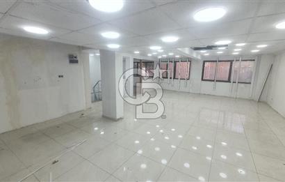 Buca Kozağaç'ta Hasanağa Bahçesine Yakın 230 M2 Batarkat Depolu Dükkan