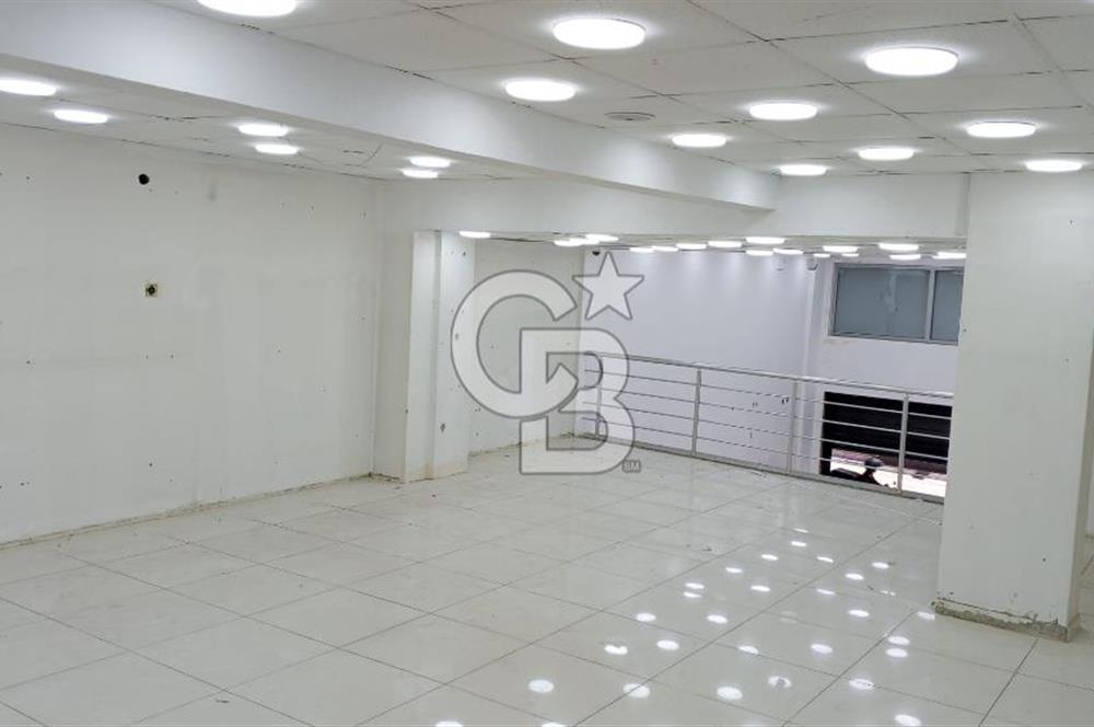 Buca Kozağaç'ta Hasanağa Bahçesine Yakın 230 M2 Batarkat Depolu Dükkan