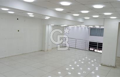 Buca Kozağaç'ta Hasanağa Bahçesine Yakın 230 M2 Batarkat Depolu Dükkan