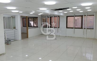 Buca Kozağaç'ta Hasanağa Bahçesine Yakın 230 M2 Batarkat Depolu Dükkan