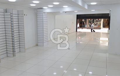 Buca Kozağaç'ta Hasanağa Bahçesine Yakın 230 M2 Batarkat Depolu Dükkan
