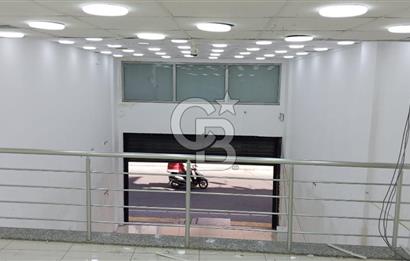 Buca Kozağaç'ta Hasanağa Bahçesine Yakın 230 M2 Batarkat Depolu Dükkan