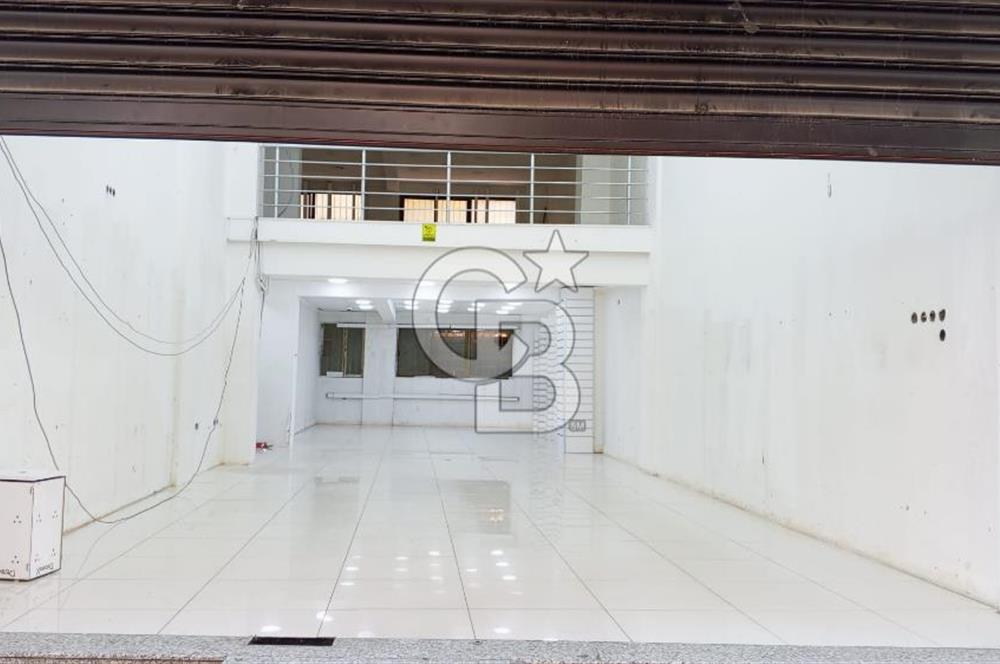 Buca Kozağaç'ta Hasanağa Bahçesine Yakın 230 M2 Batarkat Depolu Dükkan