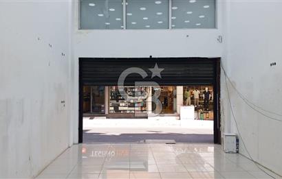 Buca Kozağaç'ta Hasanağa Bahçesine Yakın 230 M2 Batarkat Depolu Dükkan