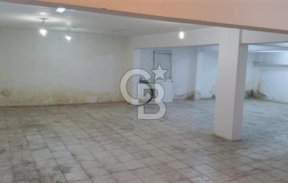 Buca Kozağaç'ta Hasanağa Bahçesine Yakın 230 M2 Batarkat Depolu Dükkan