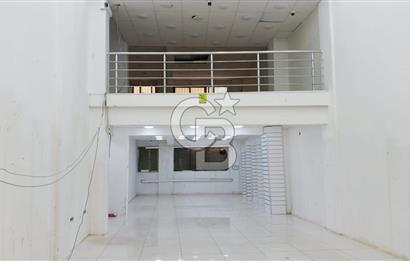 Buca Kozağaç'ta Hasanağa Bahçesine Yakın 230 M2 Batarkat Depolu Dükkan