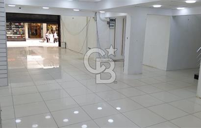 Buca Kozağaç'ta Hasanağa Bahçesine Yakın 230 M2 Batarkat Depolu Dükkan