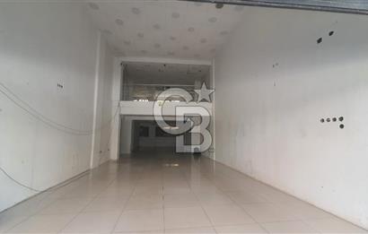 Buca Kozağaç'ta Hasanağa Bahçesine Yakın 230 M2 Batarkat Depolu Dükkan
