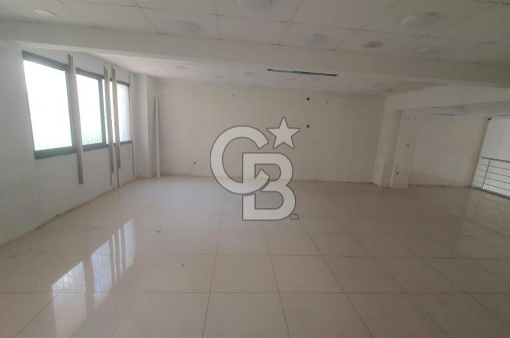 Buca Kozağaç'ta Hasanağa Bahçesine Yakın 230 M2 Batarkat Depolu Dükkan