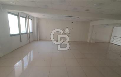 Buca Kozağaç'ta Hasanağa Bahçesine Yakın 230 M2 Batarkat Depolu Dükkan