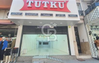 Buca Kozağaç'ta Hasanağa Bahçesine Yakın 230 M2 Batarkat Depolu Dükkan