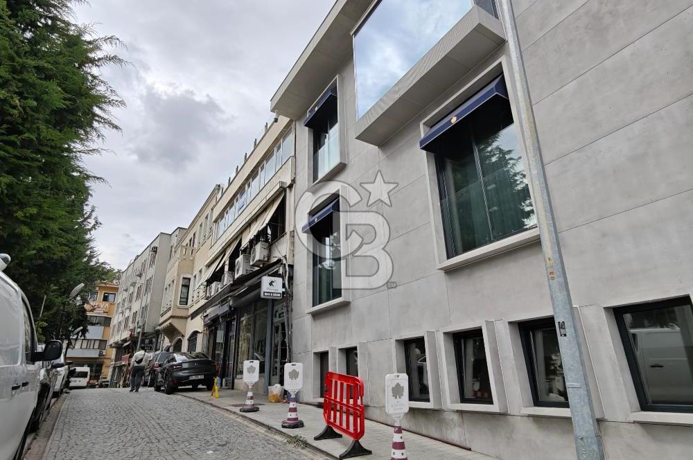 SULTANAHMET BİNBİRDİREK PARKI KARŞISI 160M2 MANZARALI OFİS KATI