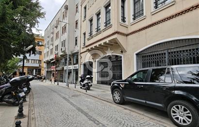 SULTANAHMET BİNBİRDİREK PARKI KARŞISI 160M2 MANZARALI OFİS KATI