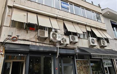 SULTANAHMET BİNBİRDİREK PARKI KARŞISI 160M2 MANZARALI OFİS KATI