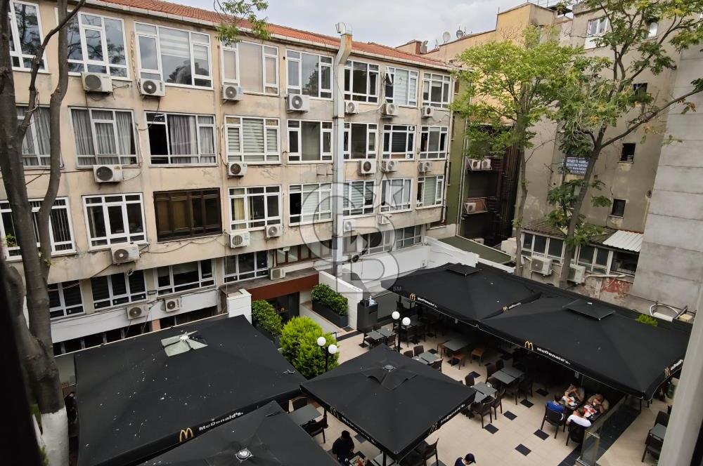 SULTANAHMET BİNBİRDİREK PARKI KARŞISI 160M2 MANZARALI OFİS KATI