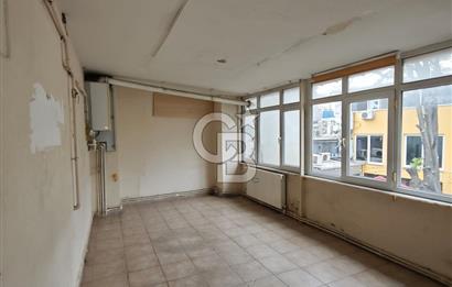 SULTANAHMET BİNBİRDİREK PARKI KARŞISI 160M2 MANZARALI OFİS KATI