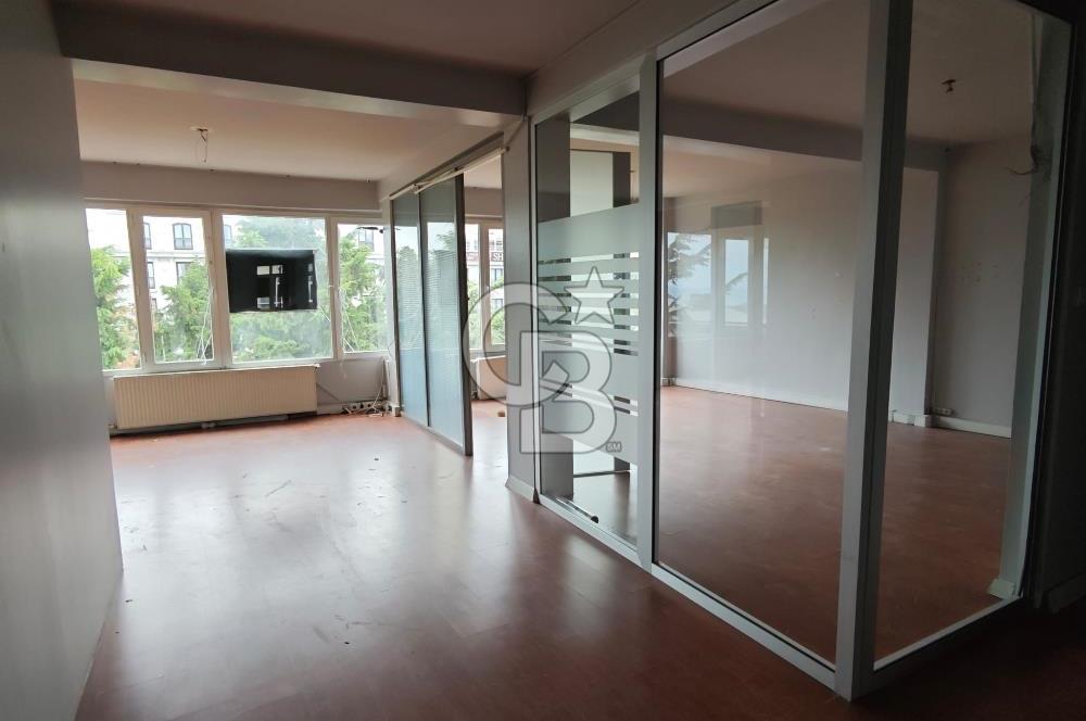 SULTANAHMET BİNBİRDİREK PARKI KARŞISI 160M2 MANZARALI OFİS KATI