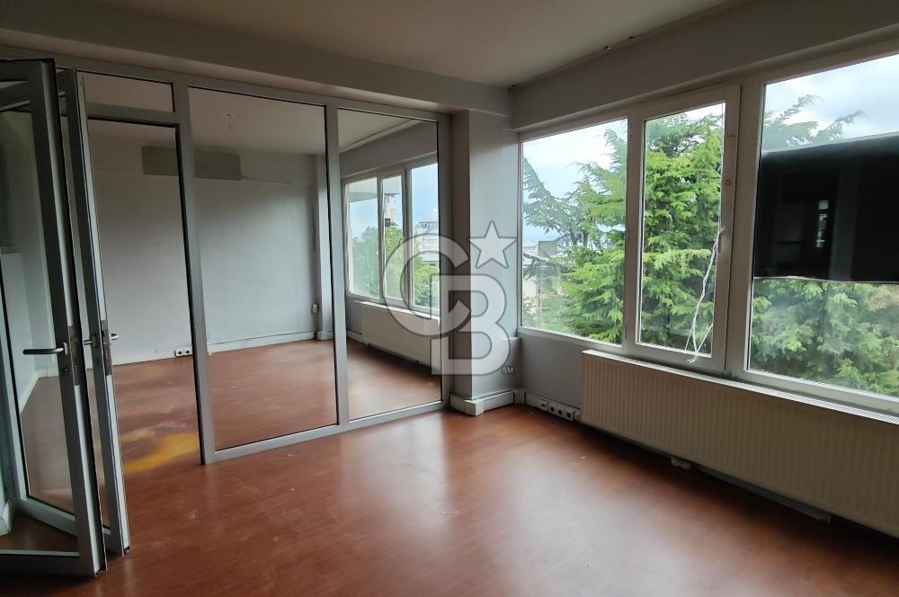 SULTANAHMET BİNBİRDİREK PARKI KARŞISI 160M2 MANZARALI OFİS KATI